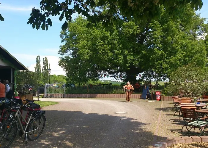 Gasthuis Restaurant & Freudenthal Wandersleben