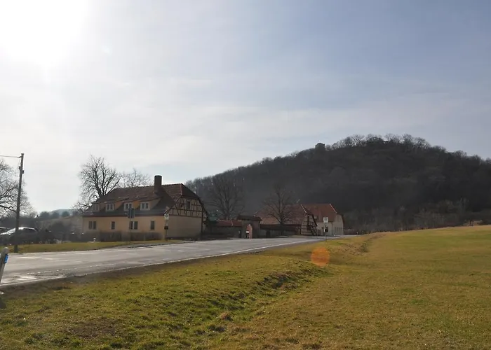 Restaurant & Freudenthal Gasthuis Wandersleben