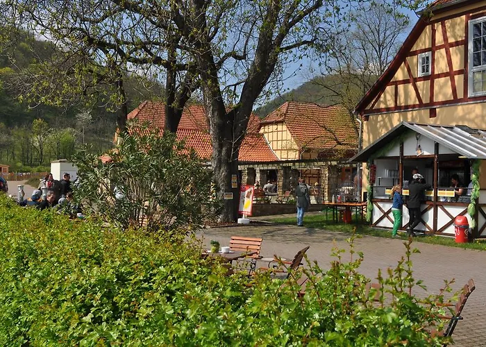 Restaurant & Freudenthal *